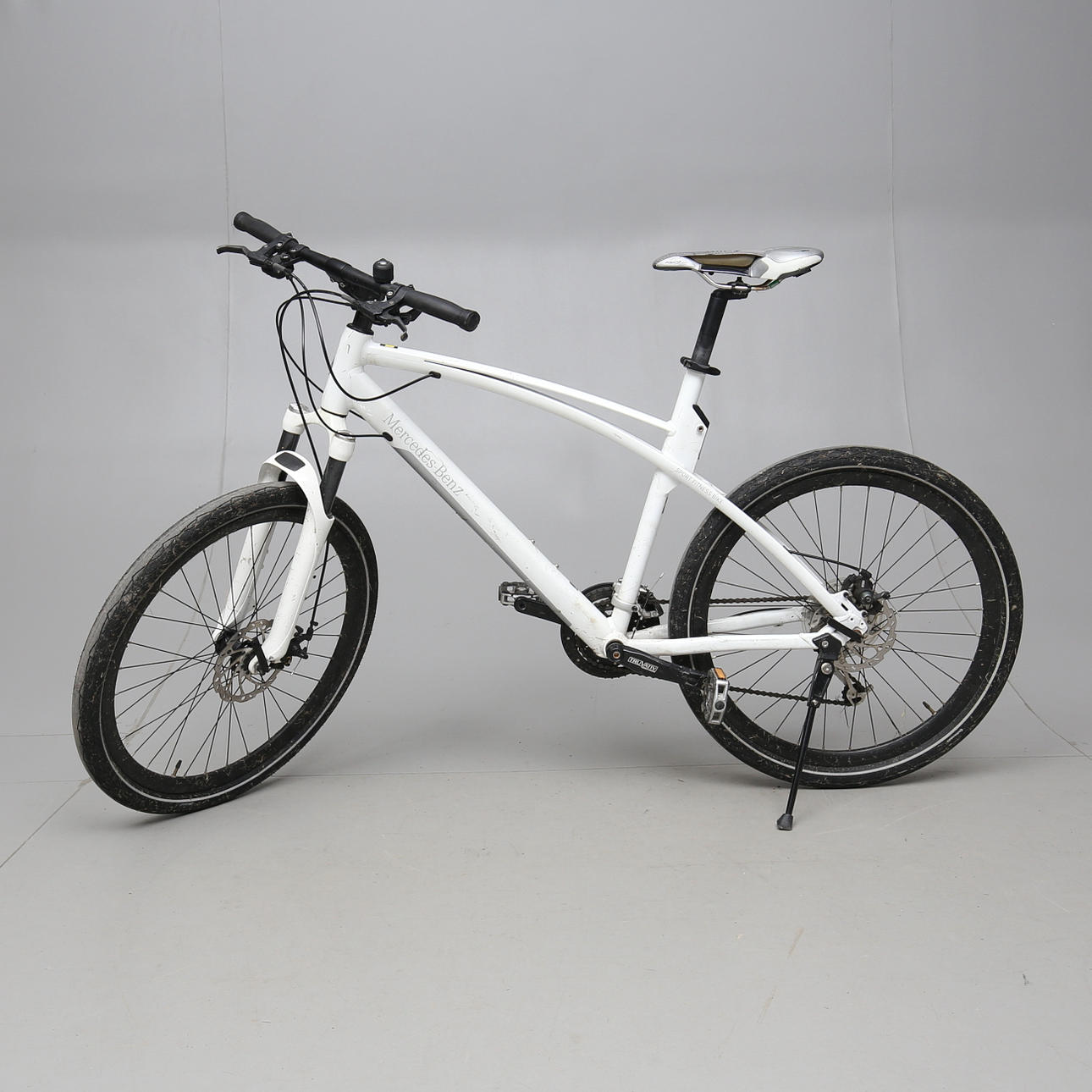 CYKEL, Mercedes Benz, 27 gear.