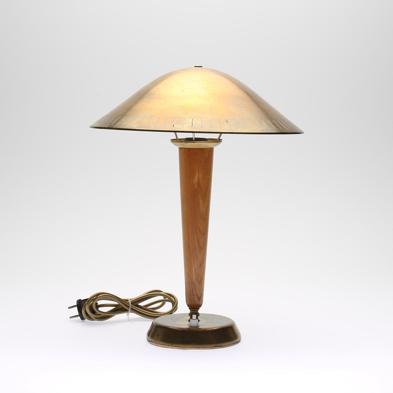BORDSLAMPA, Asea, 1940-/50-tal.