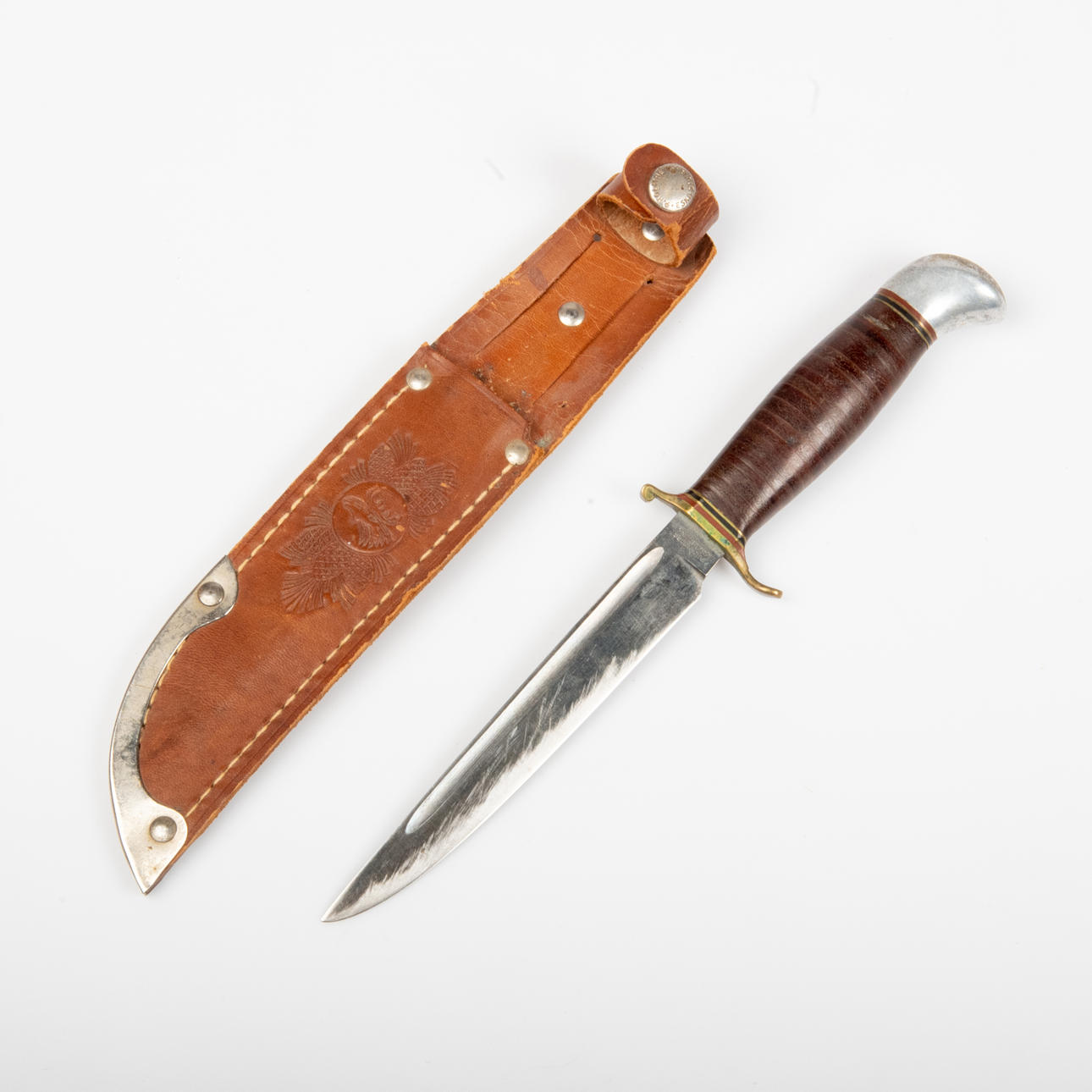 KNIV, P. Holmberg, Eskilstuna.