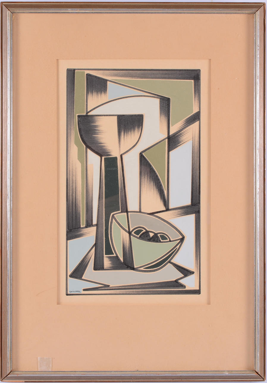 ARNE WILLNERS. Blandteknik.