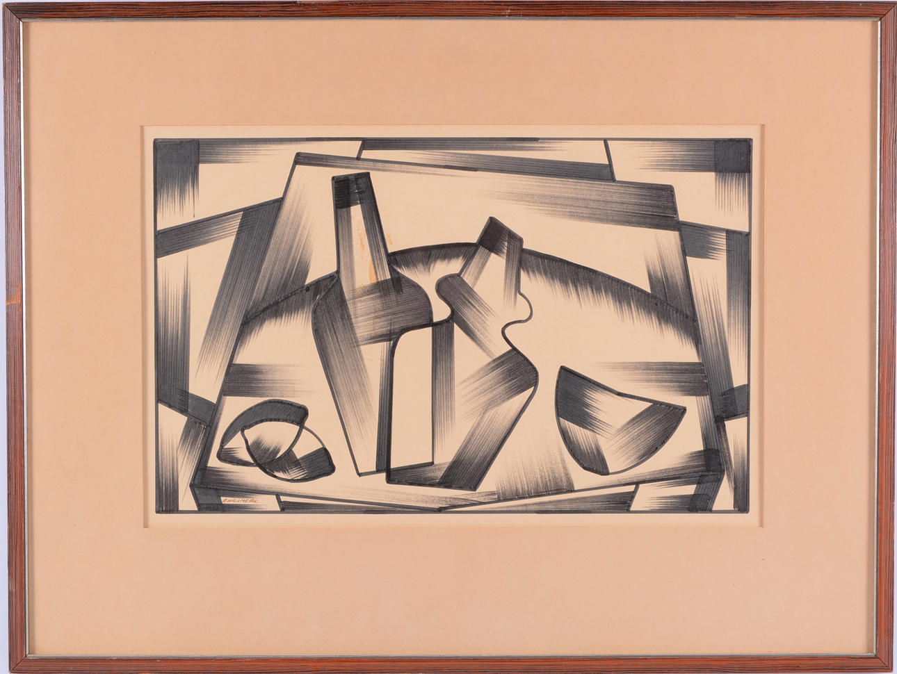 ARNE WILLNERS. Blandteknik.