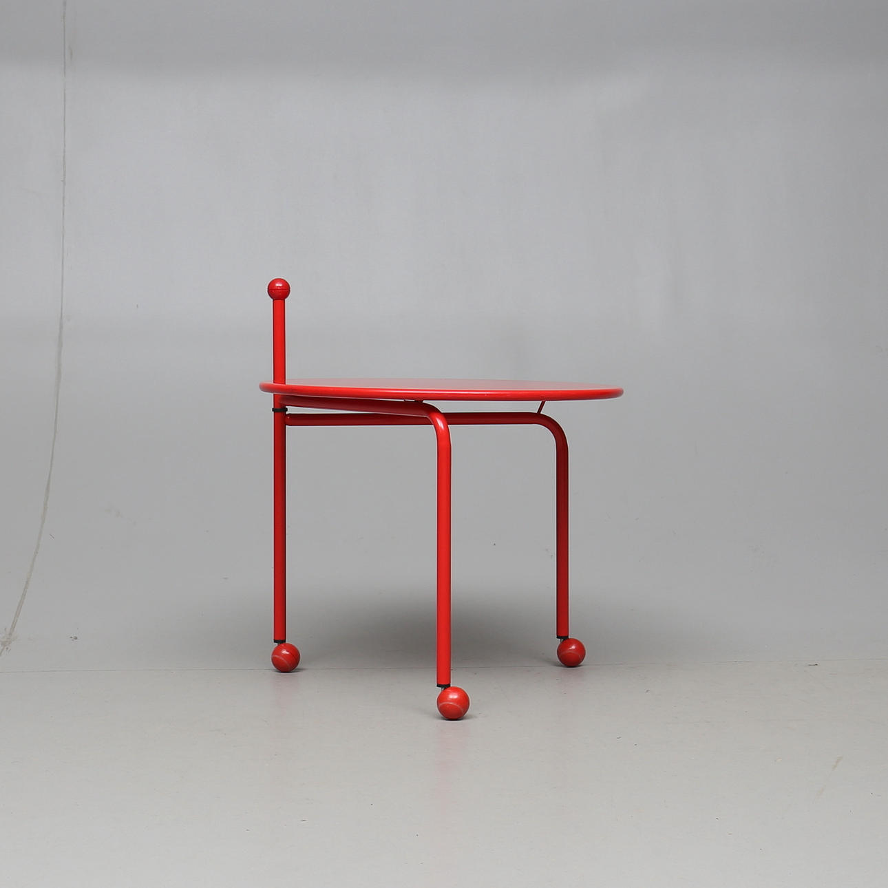 TORD BJÖRKLUND, folding table, IKEA, 1980s.