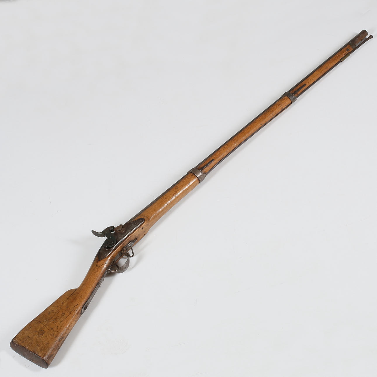 Muzzleloader, Prussia, 19th century.