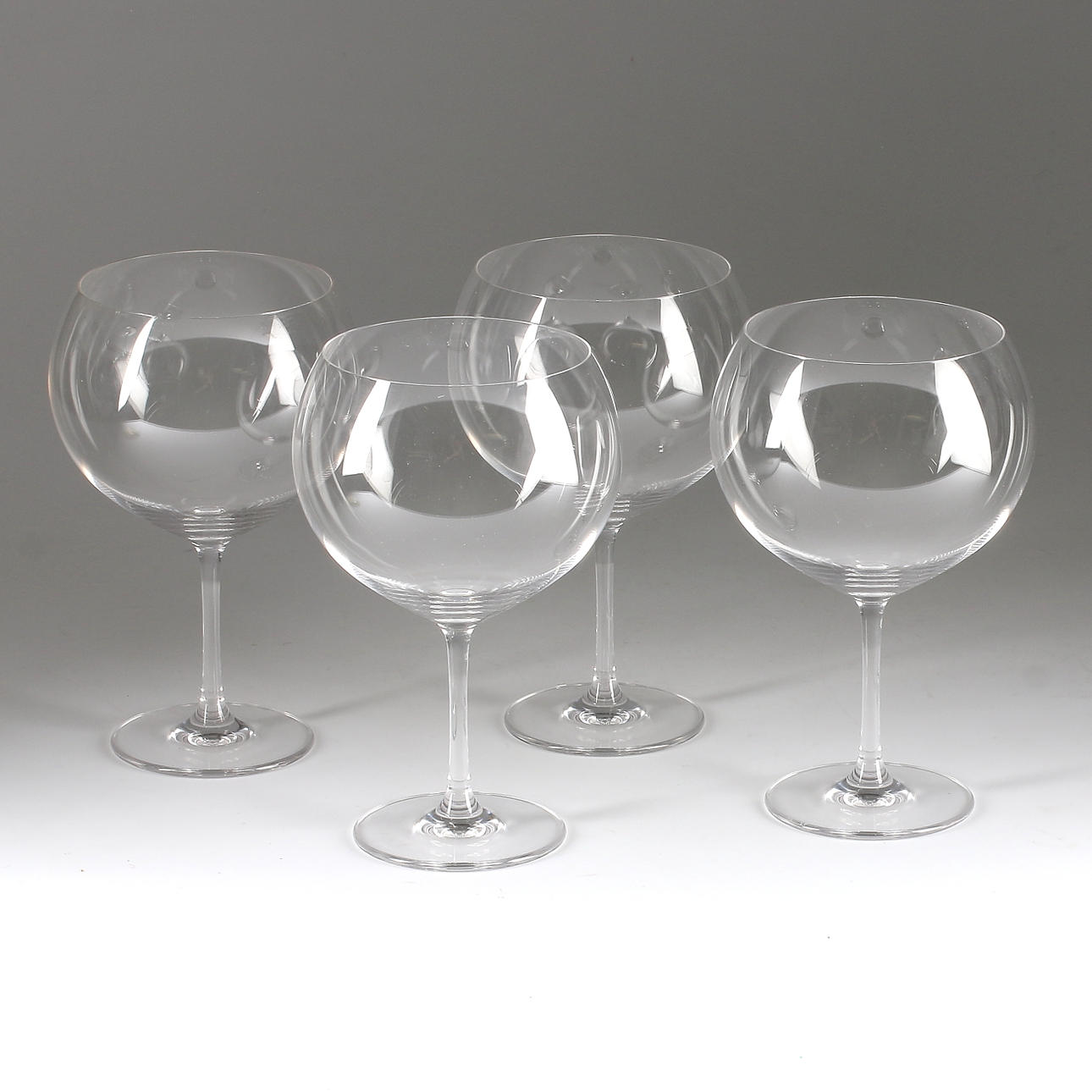 WINE GLASSES, 4 pcs., Villeroy & Boch, 2000s.