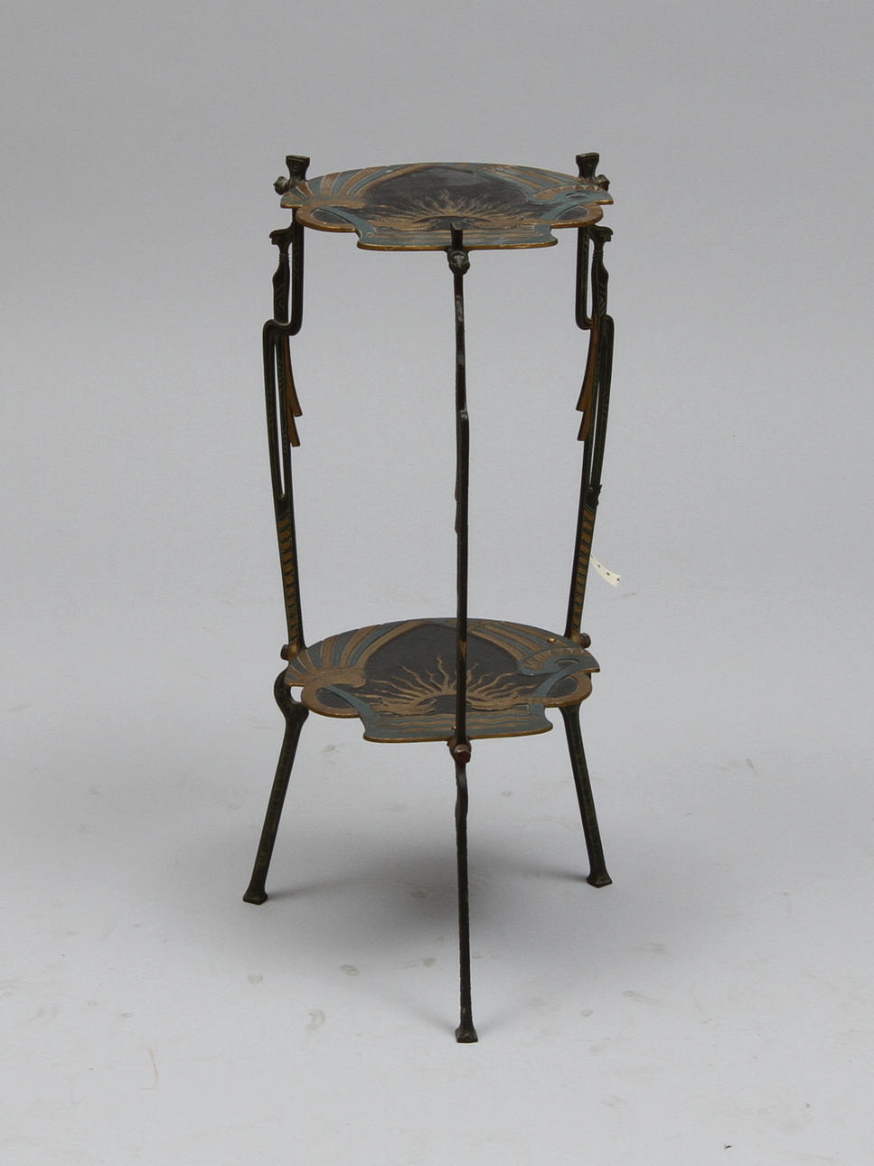 PIEDESTAL, Jugend. Metall.