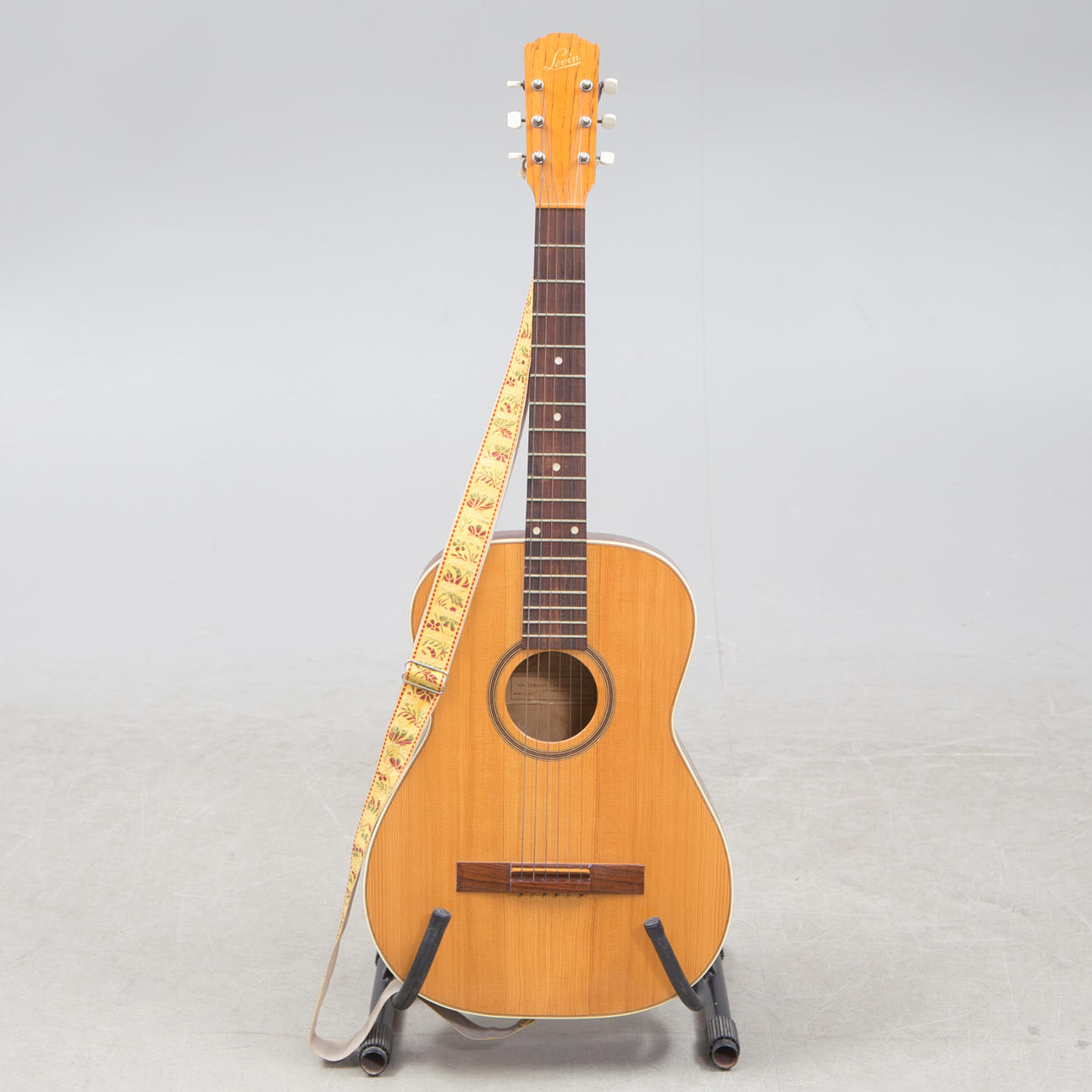 GITARR, Levin, 1957.