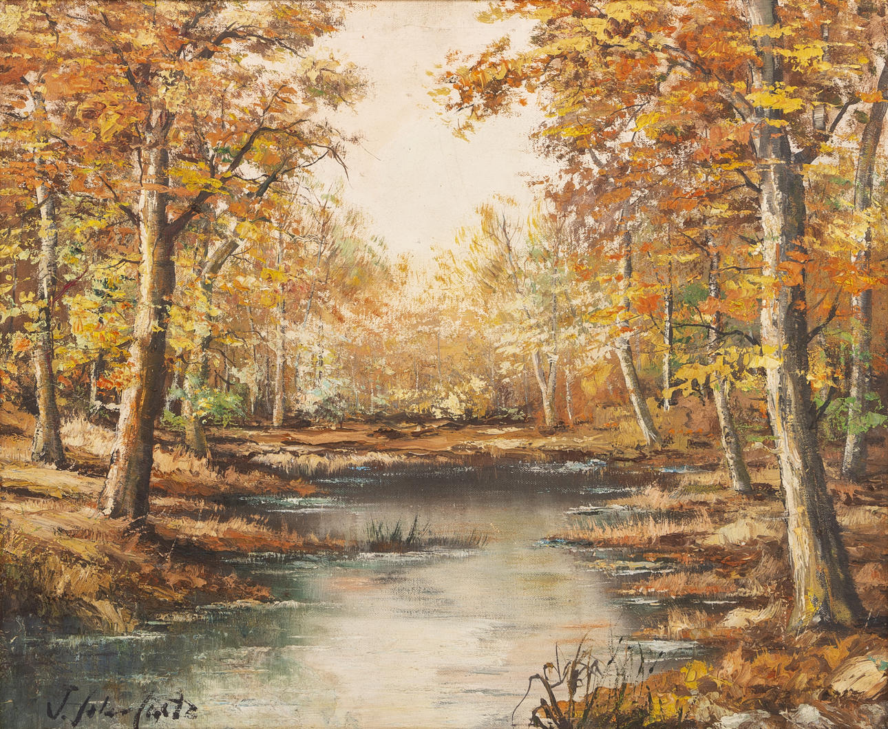 JOAQUIM SOLER COSTA (1941). "Tardor".