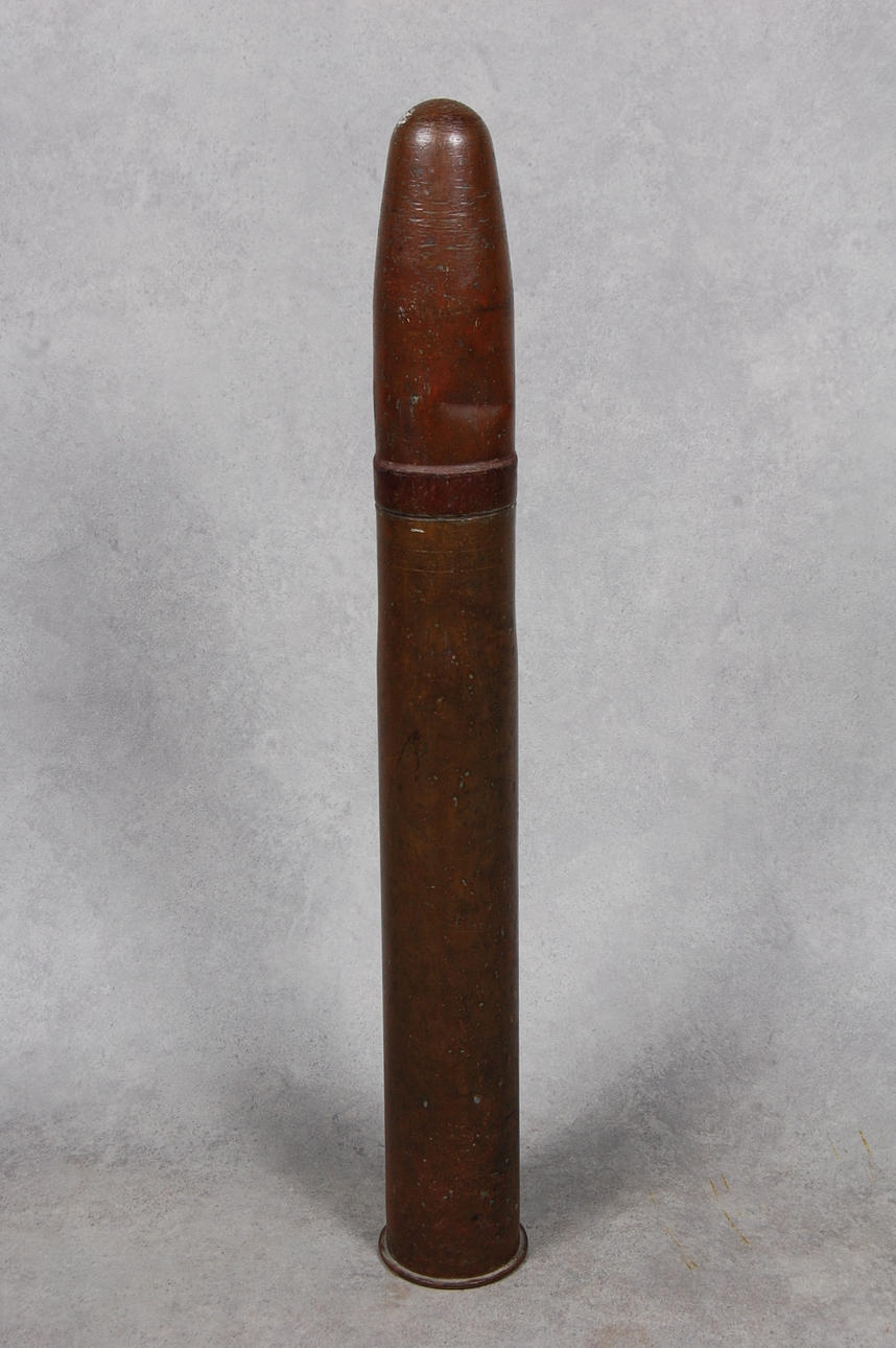 ARTILLERI PATRON, Märkt 1935.