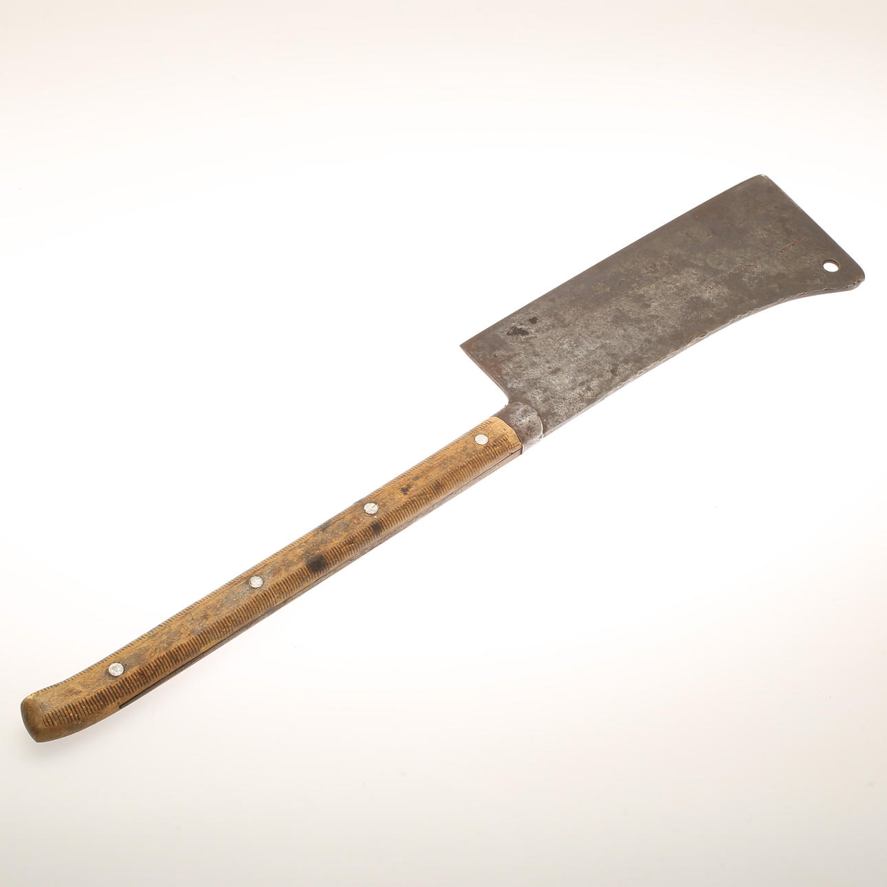 HACK AX, metalli ja puu, Saksa.