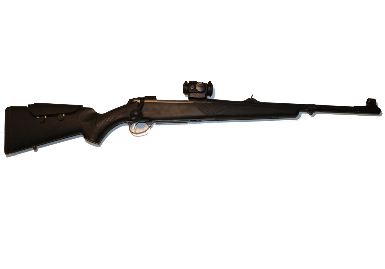 SAKO. 85 BLACK BEAR 8x57IS.