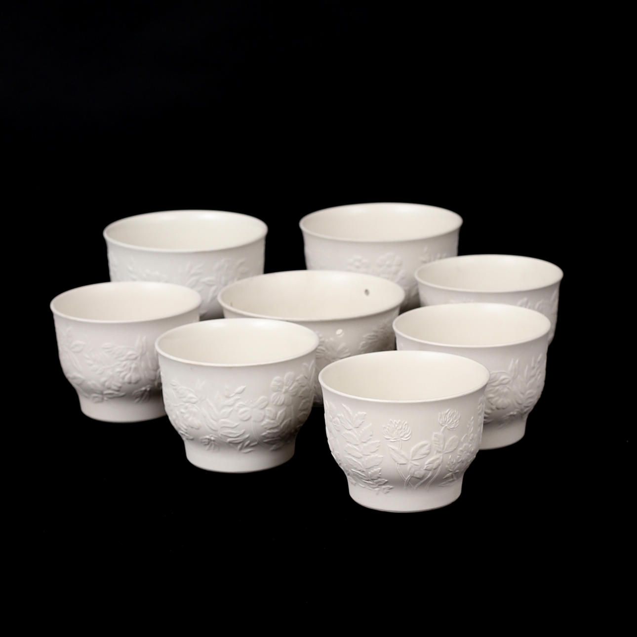 OUTER LINING, 8 pcs "Suvi" Arabia, Finland.