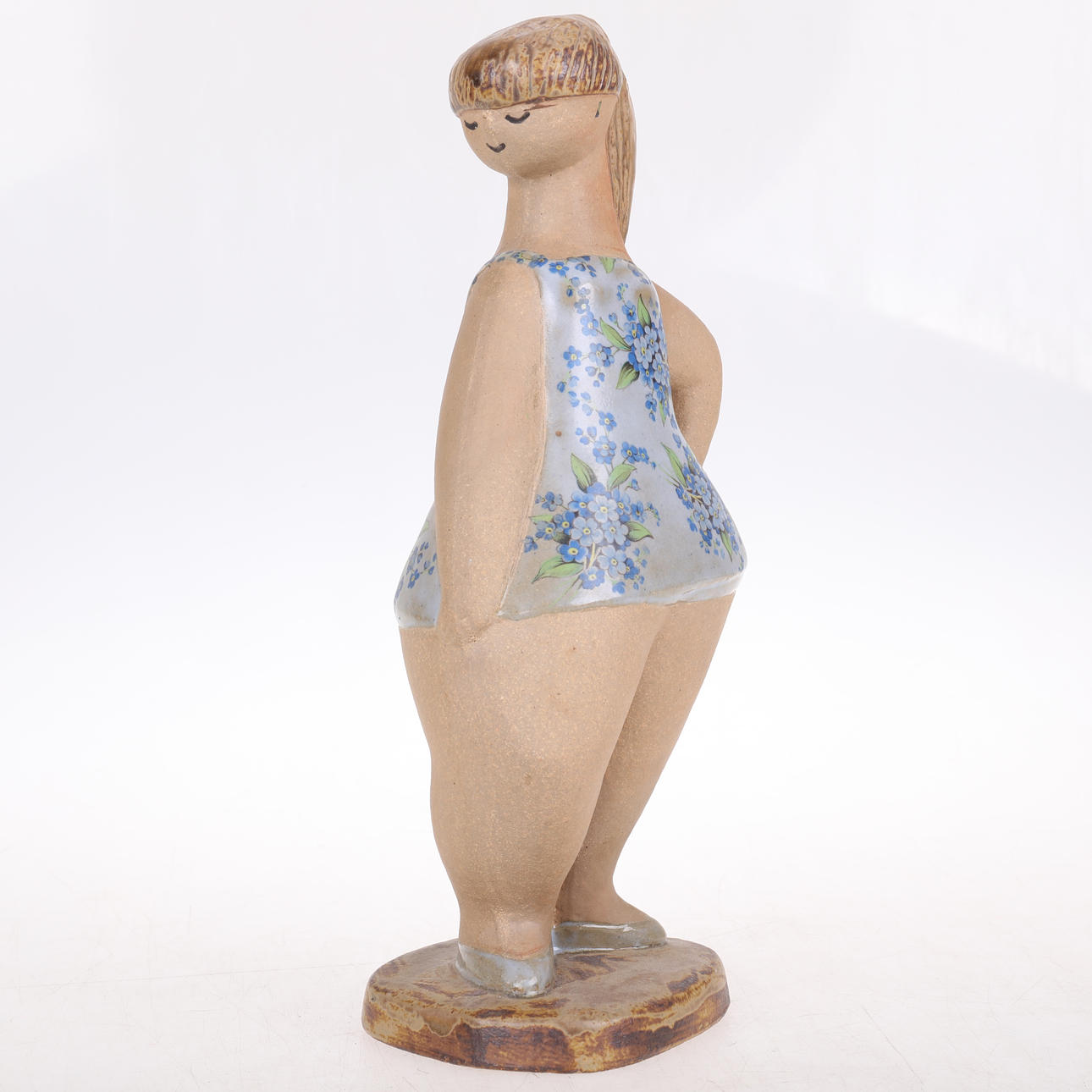 【超特価sale開催】  LISA LARSON. Keramik CROMOTRYCK. med Gustavsberg, DORA, 工芸品