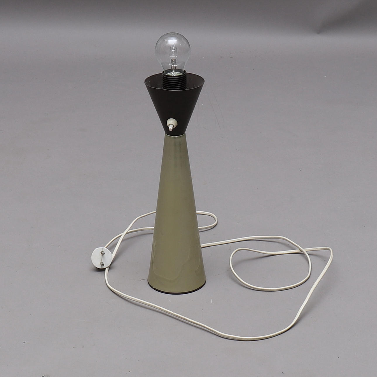 LAMP BASE, ASEA lighting.