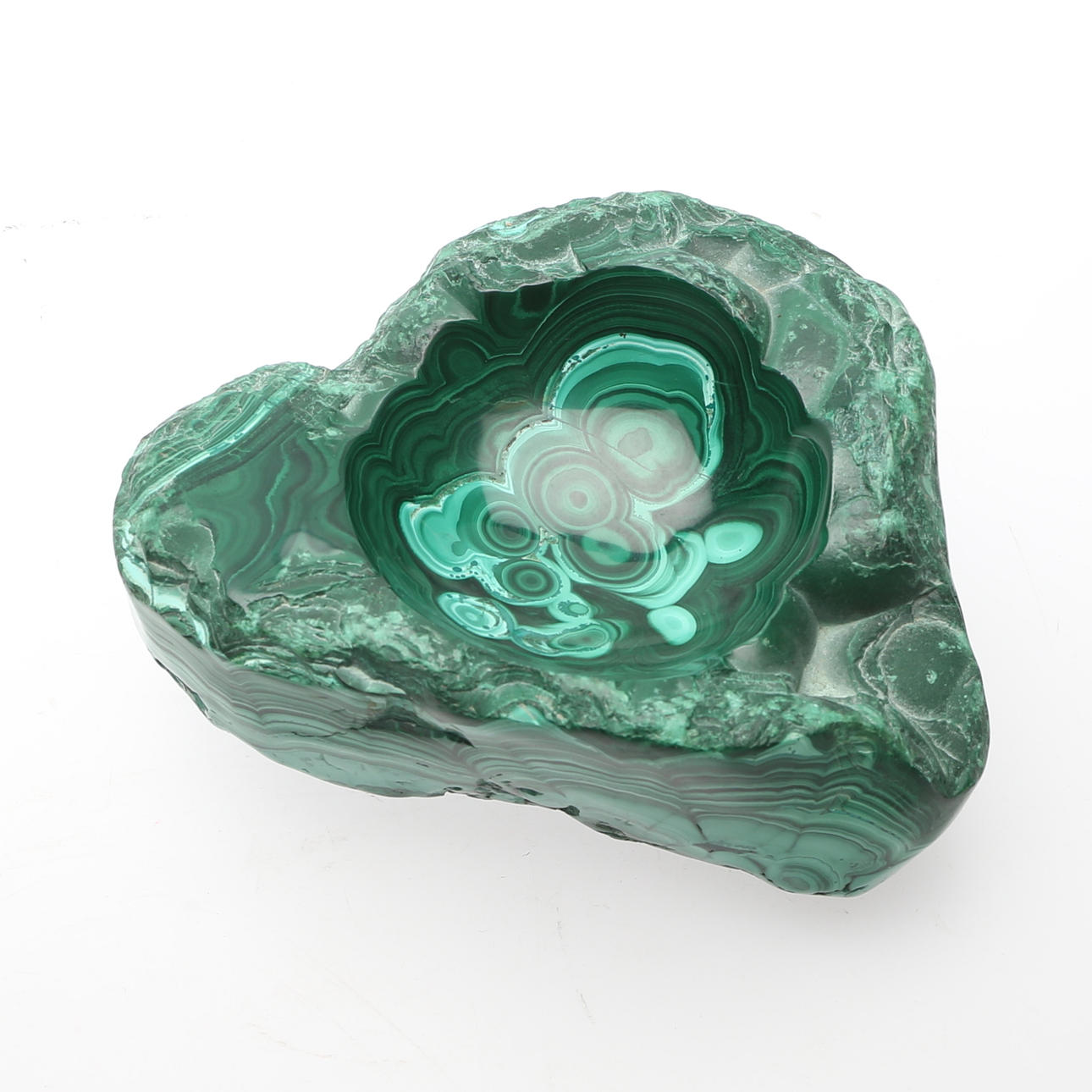 ASCHENBECHER, Malachit, 2024 Gramm/10 120 ct.