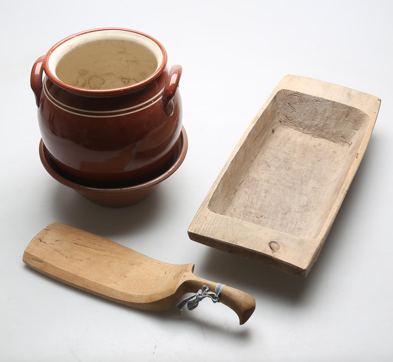 SAMLING ALLMOGE, 4 delar.