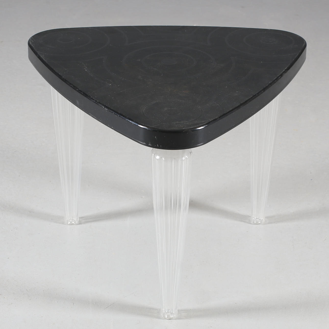 SIDE TABLE, plastic, Ikea.
