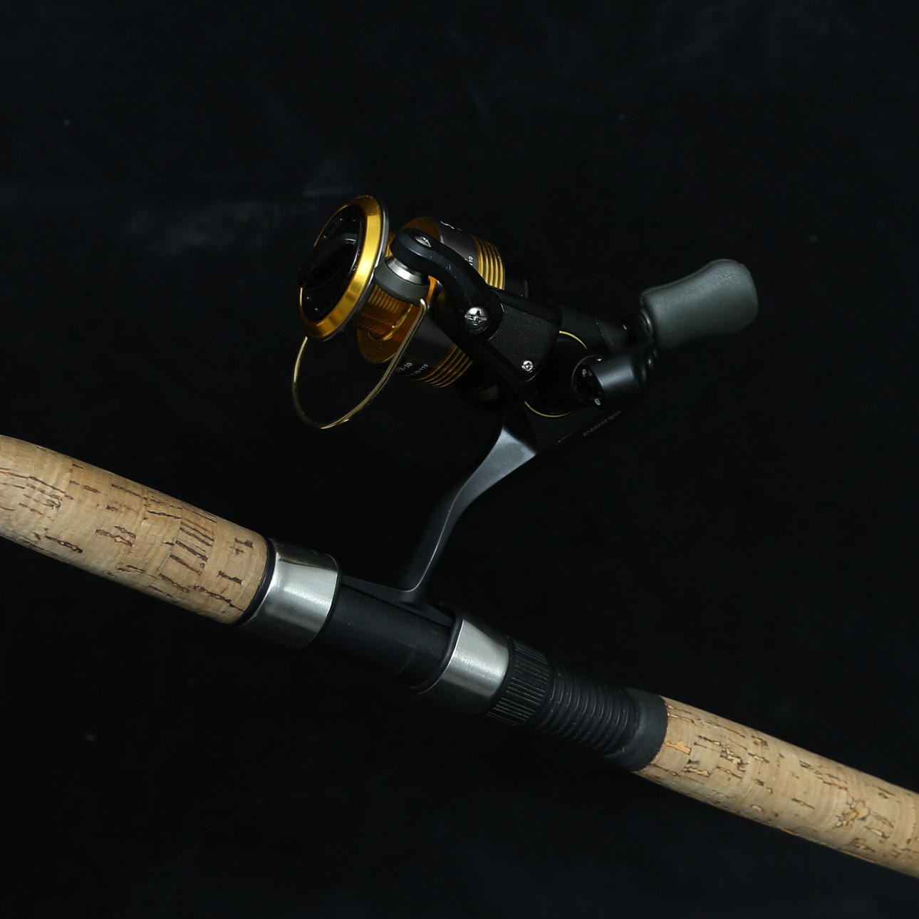 SPÖ samt RULLE, Okuma, Shimano.