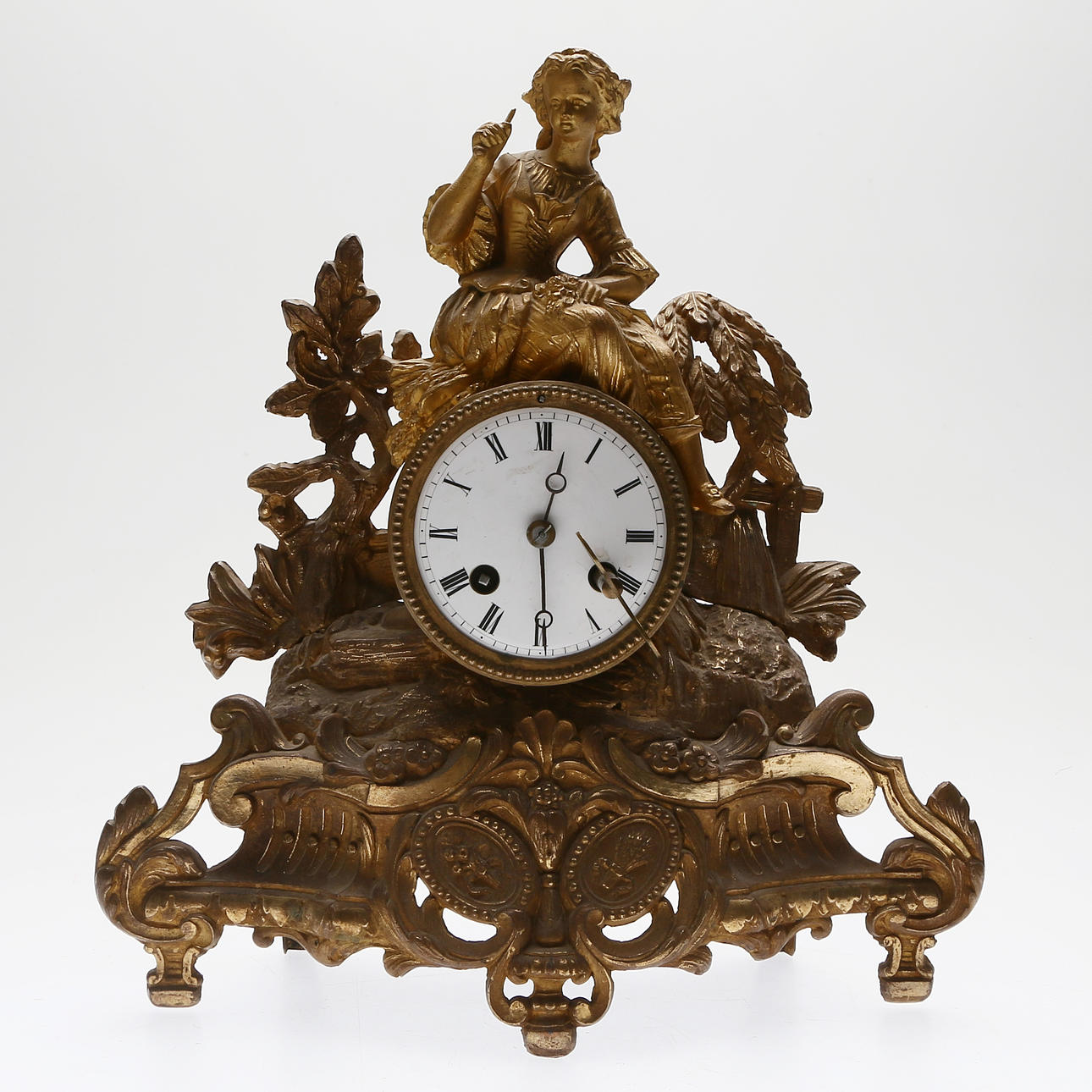 BORDSPENDYL, 18/1900-tal.