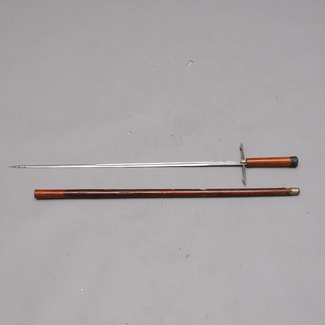 KÄPPVÄRJA, florete, Toledo, hacia 1900.