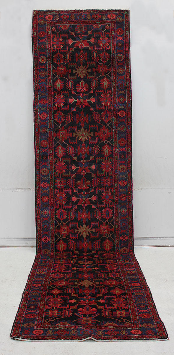 MATTA, Orientalisk, Nahavand, galleri, 466 x 112 cm.