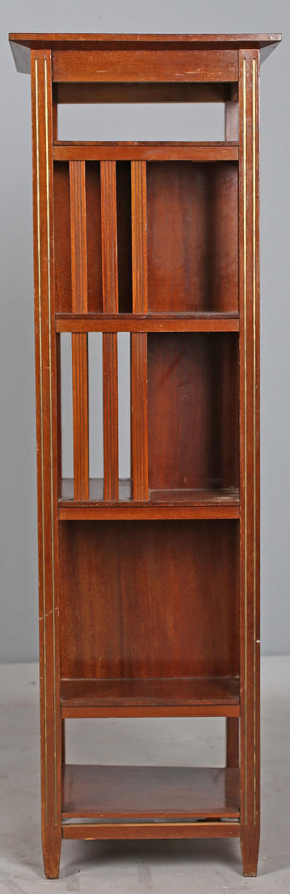 BOKSNURRA, engelsk stil, 1900-talets andra hälft.