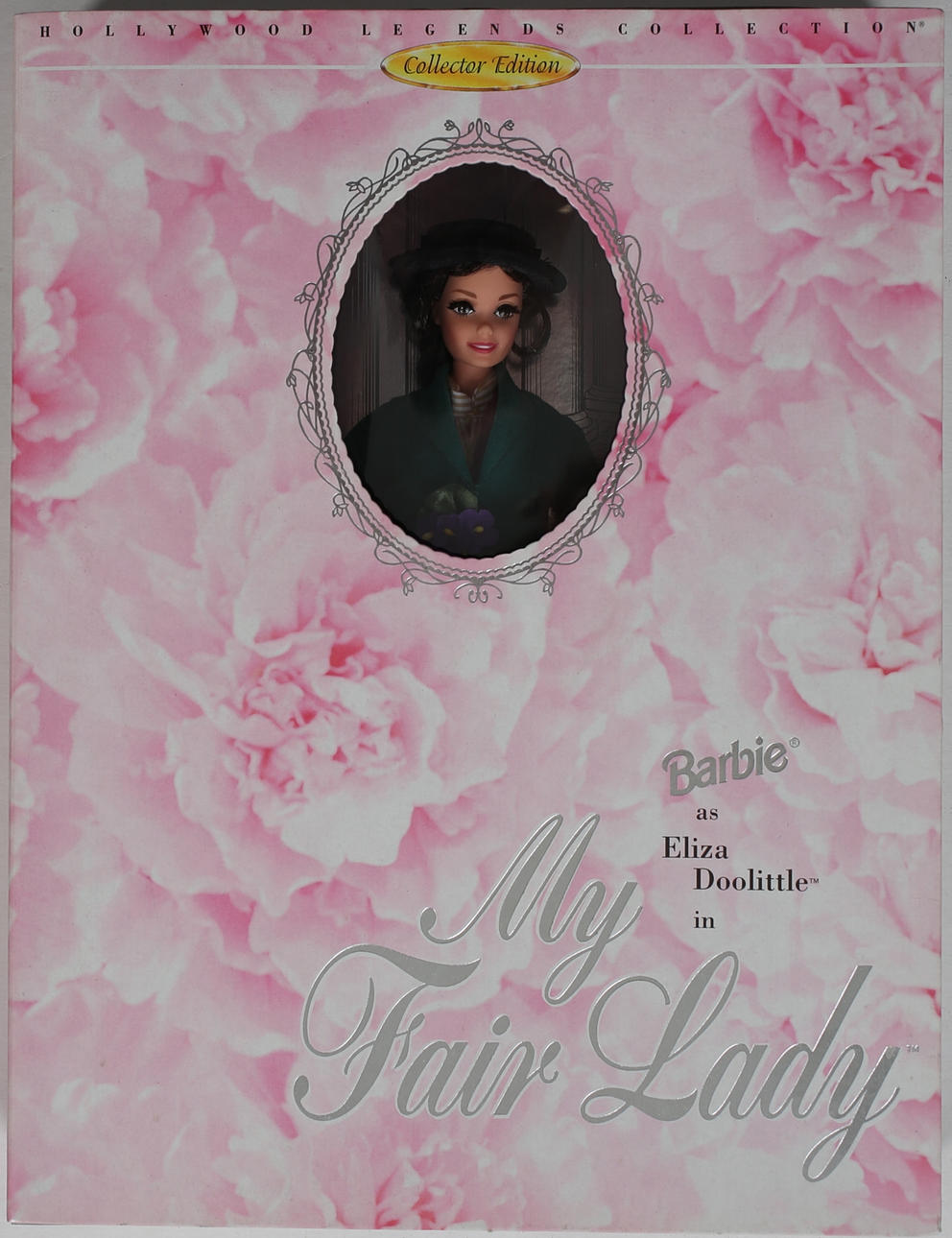 DOCKA. Barbie as Eliza Doolittle in My Fair Lady.