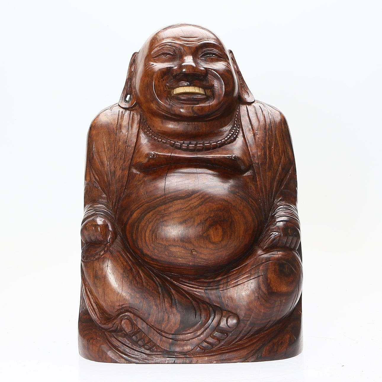 BUDDHA, trä.