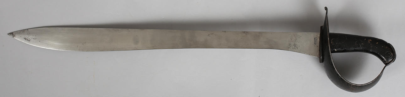 ÄNTERHUGGARE. För Svenska Flottan, modell 1851.