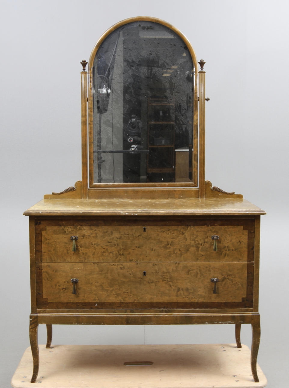 SPEGELBYRÅ, 1920-tal.