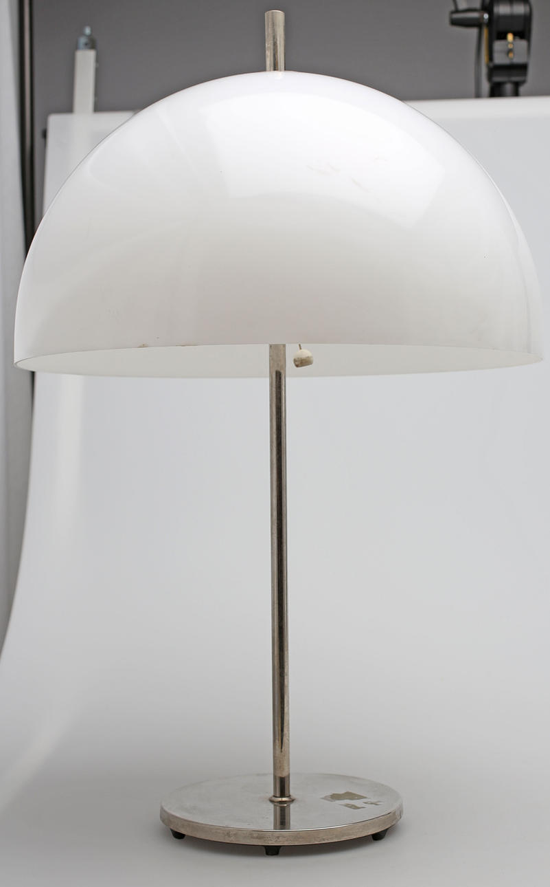 BORDSARMATUR, metall, 1900-talets senare hälft.