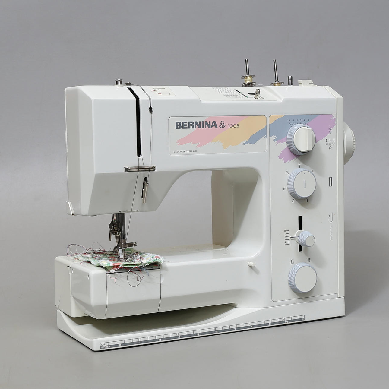 OMPELUKONE, "Bernia 1005", 1900-luku.