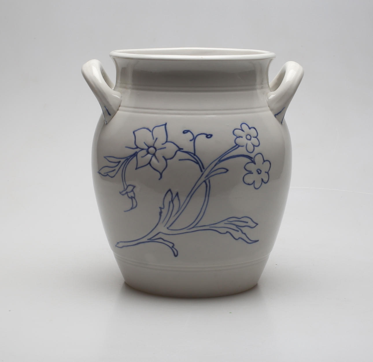 POT, stenmasse, Rörstrand.