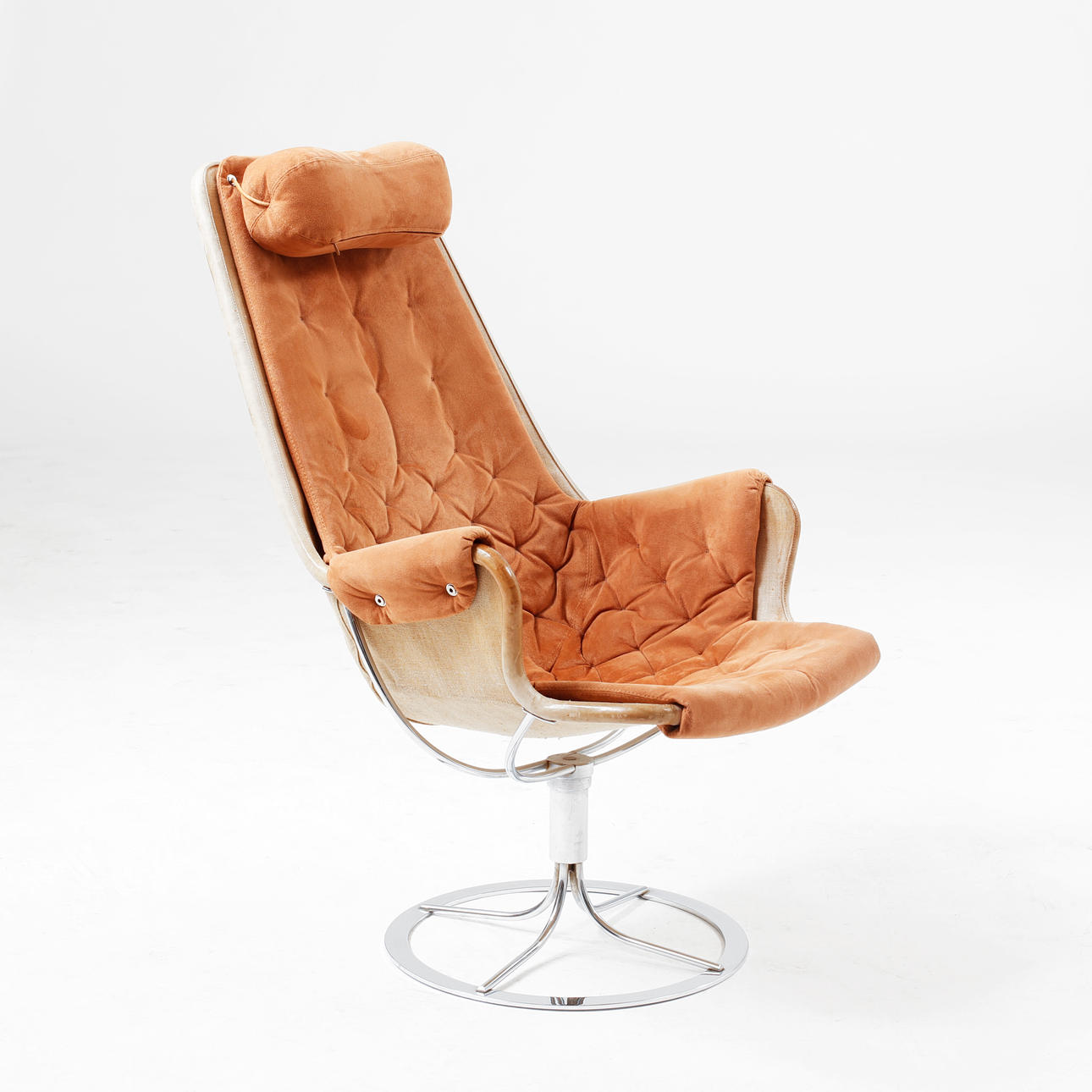 FÅTÖLJ, "Jetson", Bruno Mathsson.