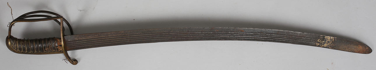 SABEL, svensk, gustaviansk, sent 1700-tal.