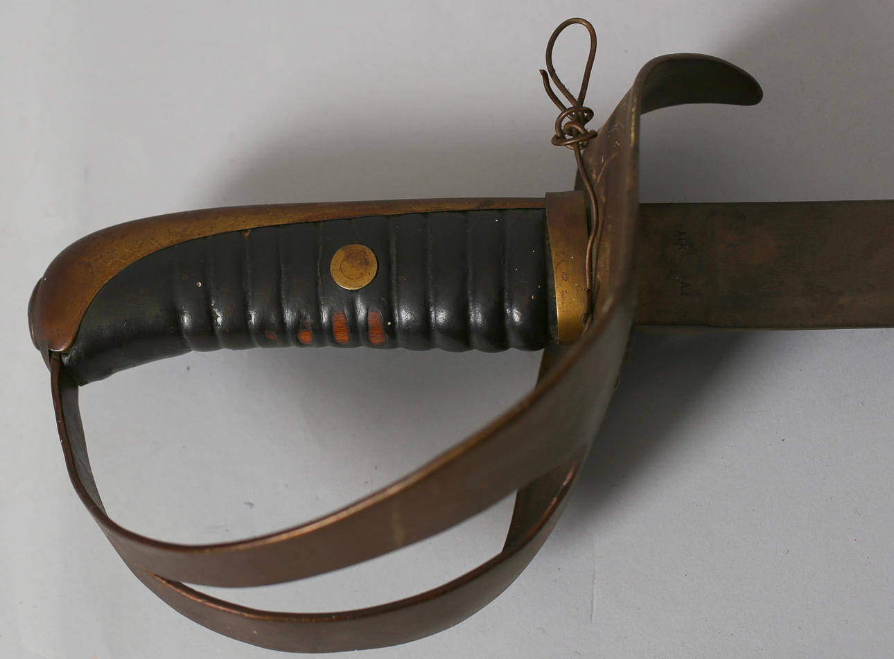 SABEL, modell 1864 för manskapet i kavalleriet.