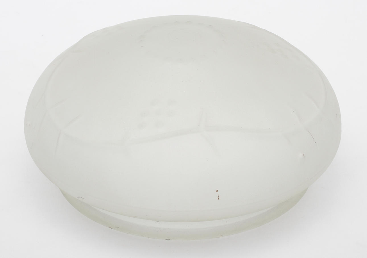 KUPA TILL STRINDBERGSLAMPA, jugend. ca 1920.