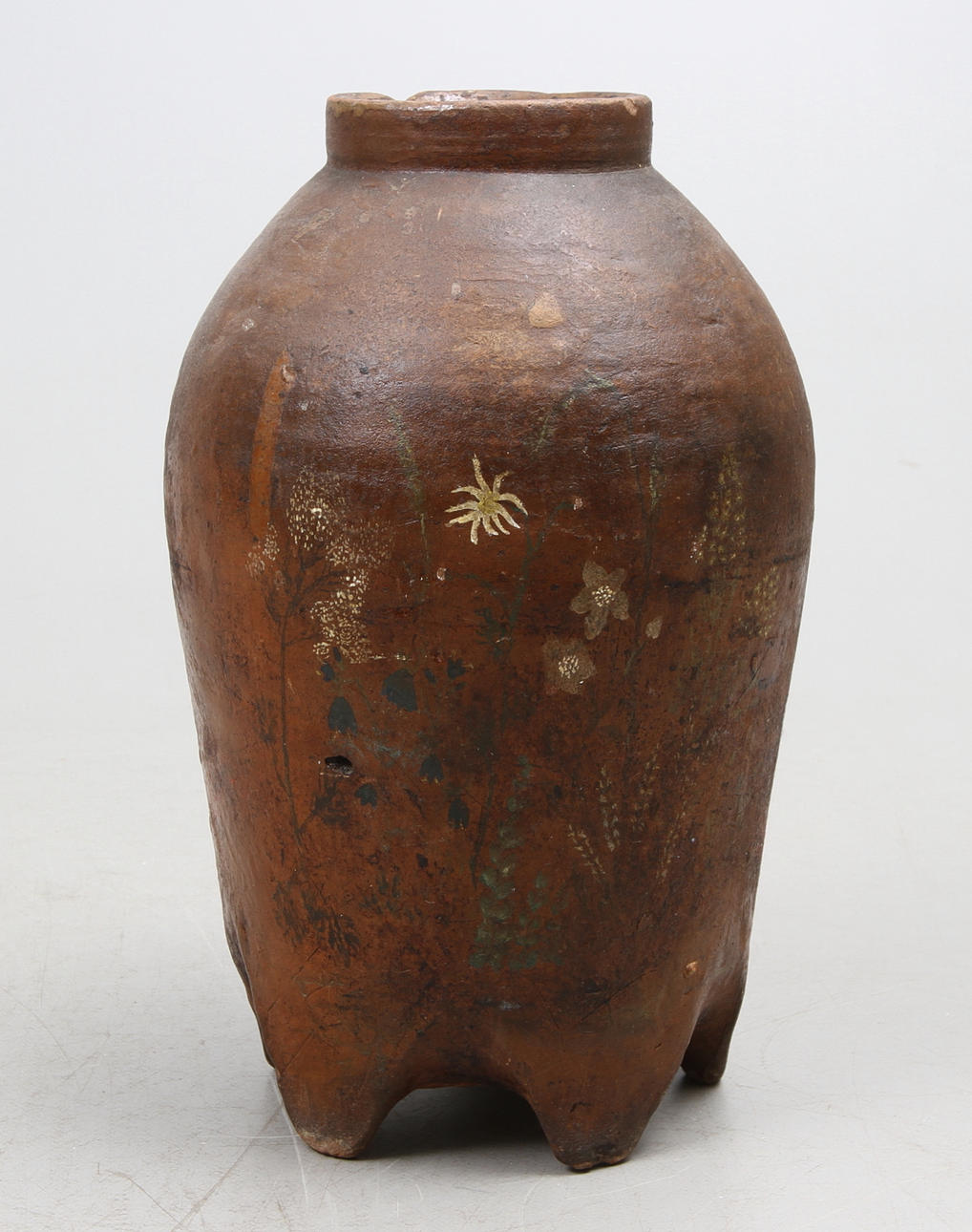 VATTENKÄRL, keramik, antikt.