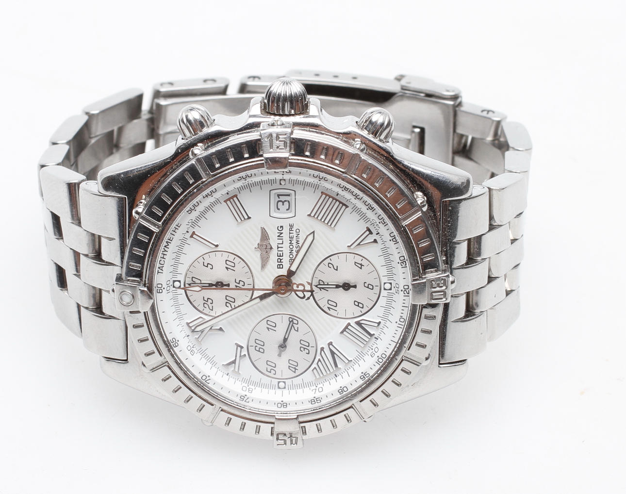 HERRUR, Crosswind, Chronometre, Breitling.