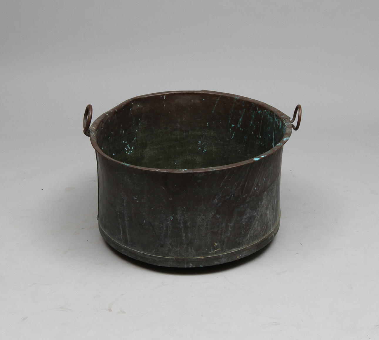 KITTEL, koppar, 1800-talets senare hälft.