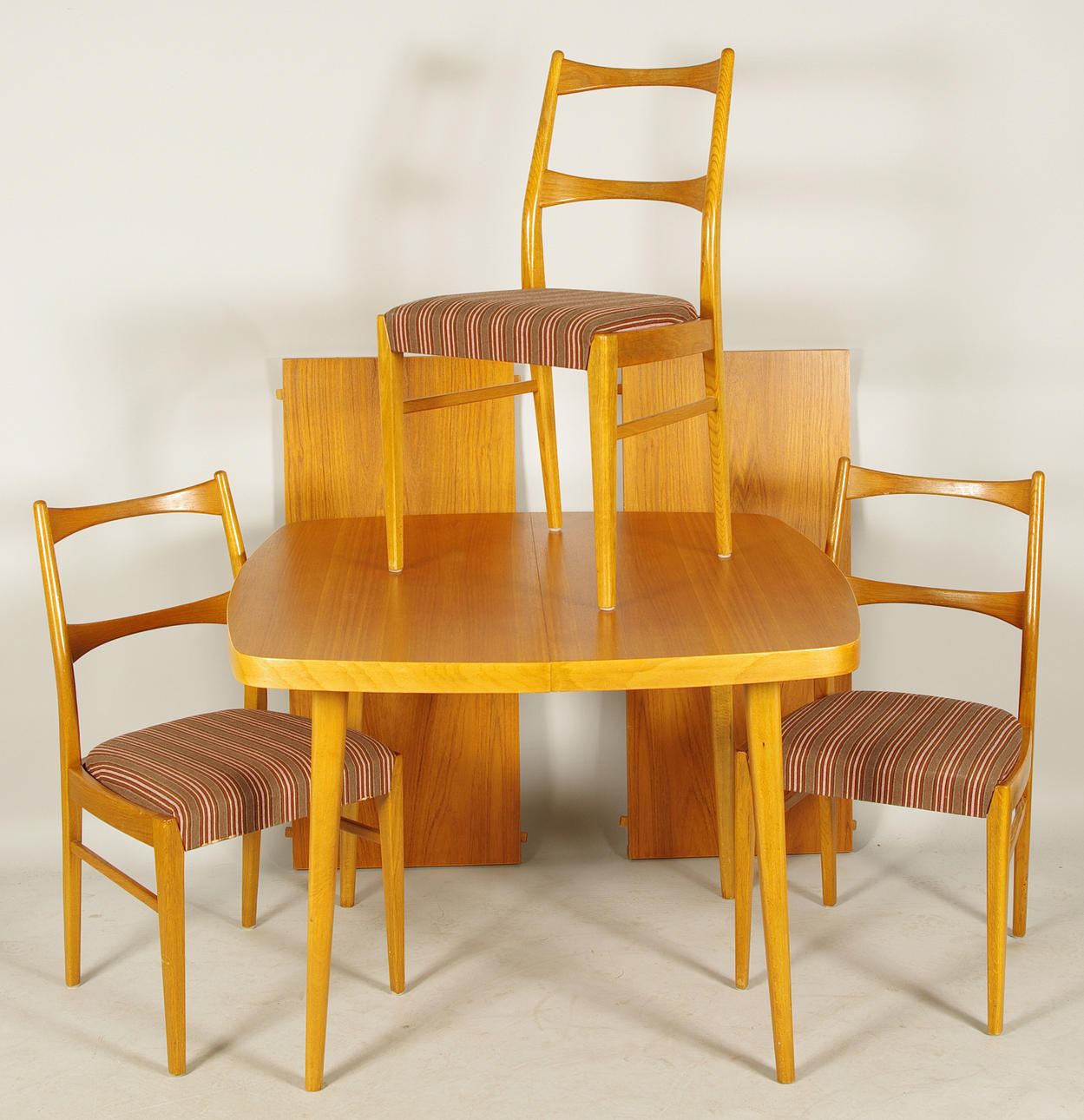 MATGRUPP, ek,/teak, 1950/60-tal.