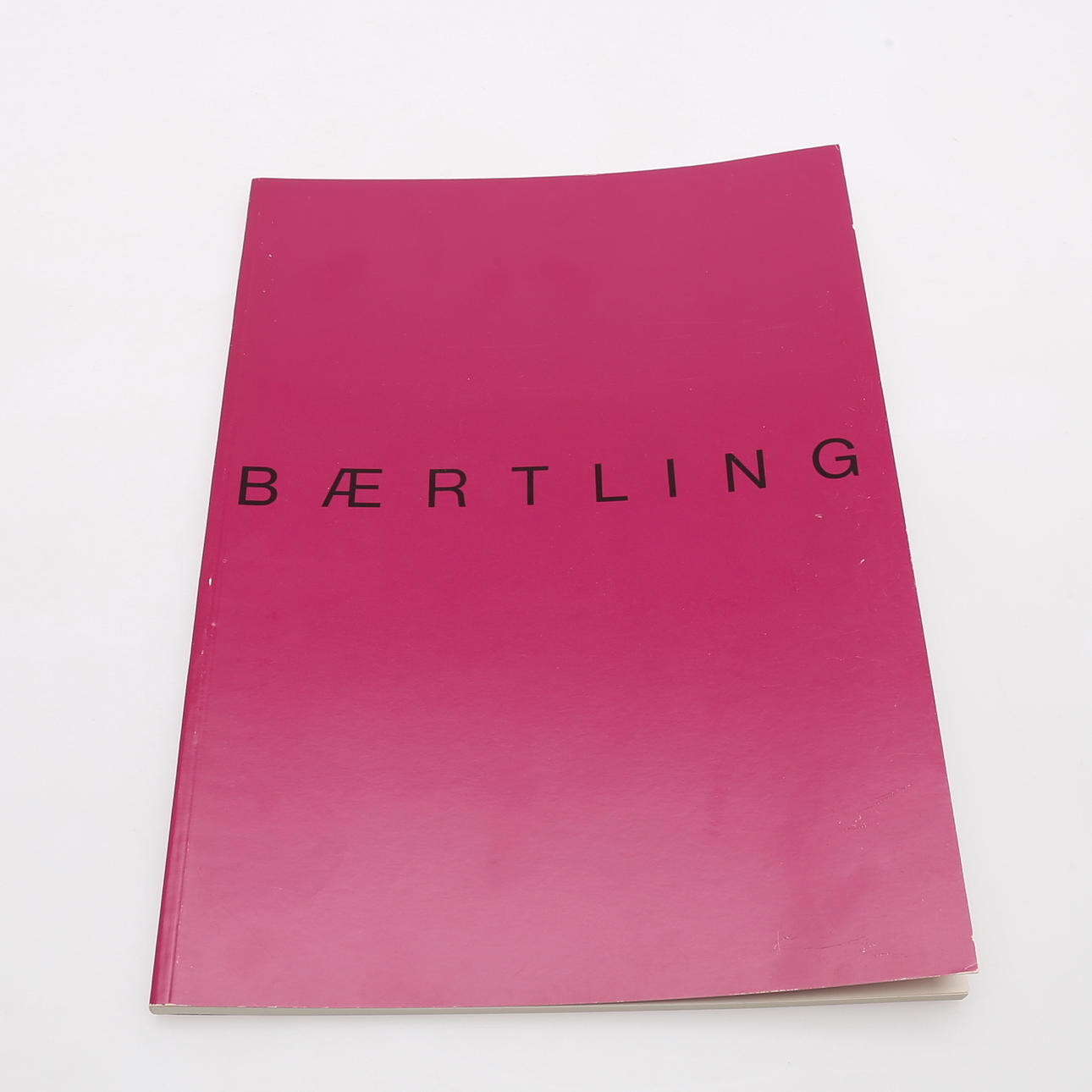 OLLE BAERTLING - THE CREATOR OF THE OPEN FORM.