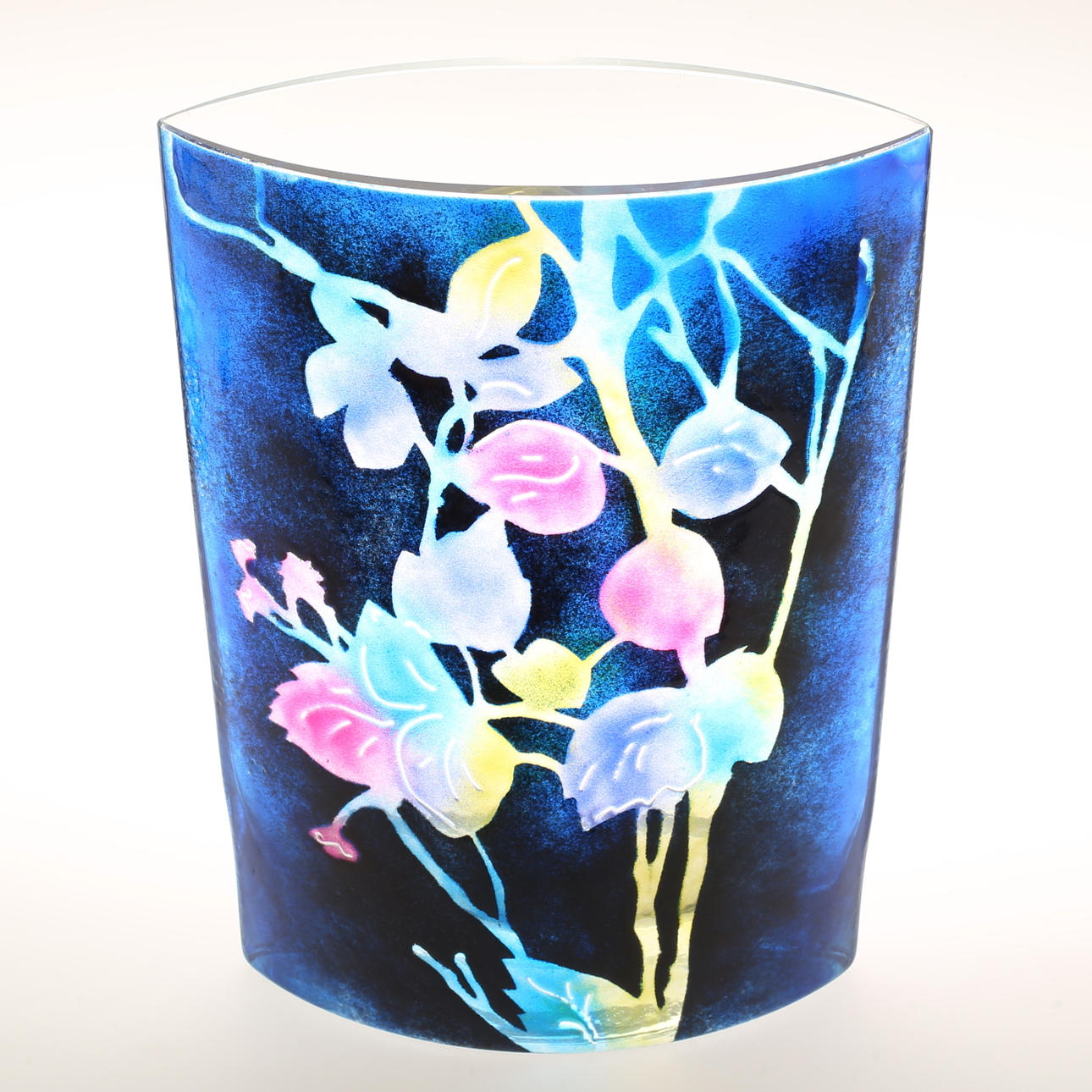 VAS, glas, Steninge Slott, Ada Lisa Gjeruldsen 2006.