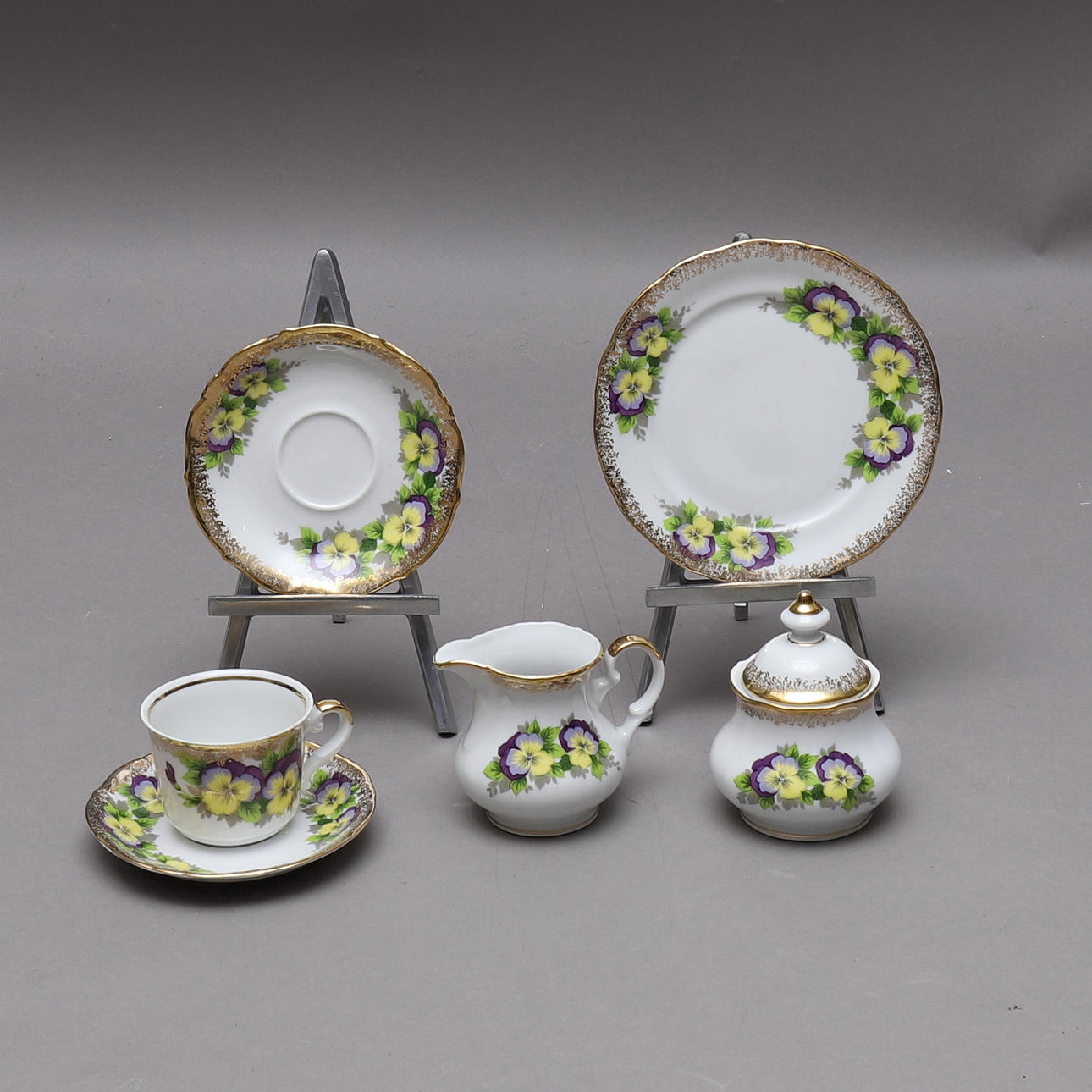 KAFFESERVIS, 25 delar, Winterling Bavaria.