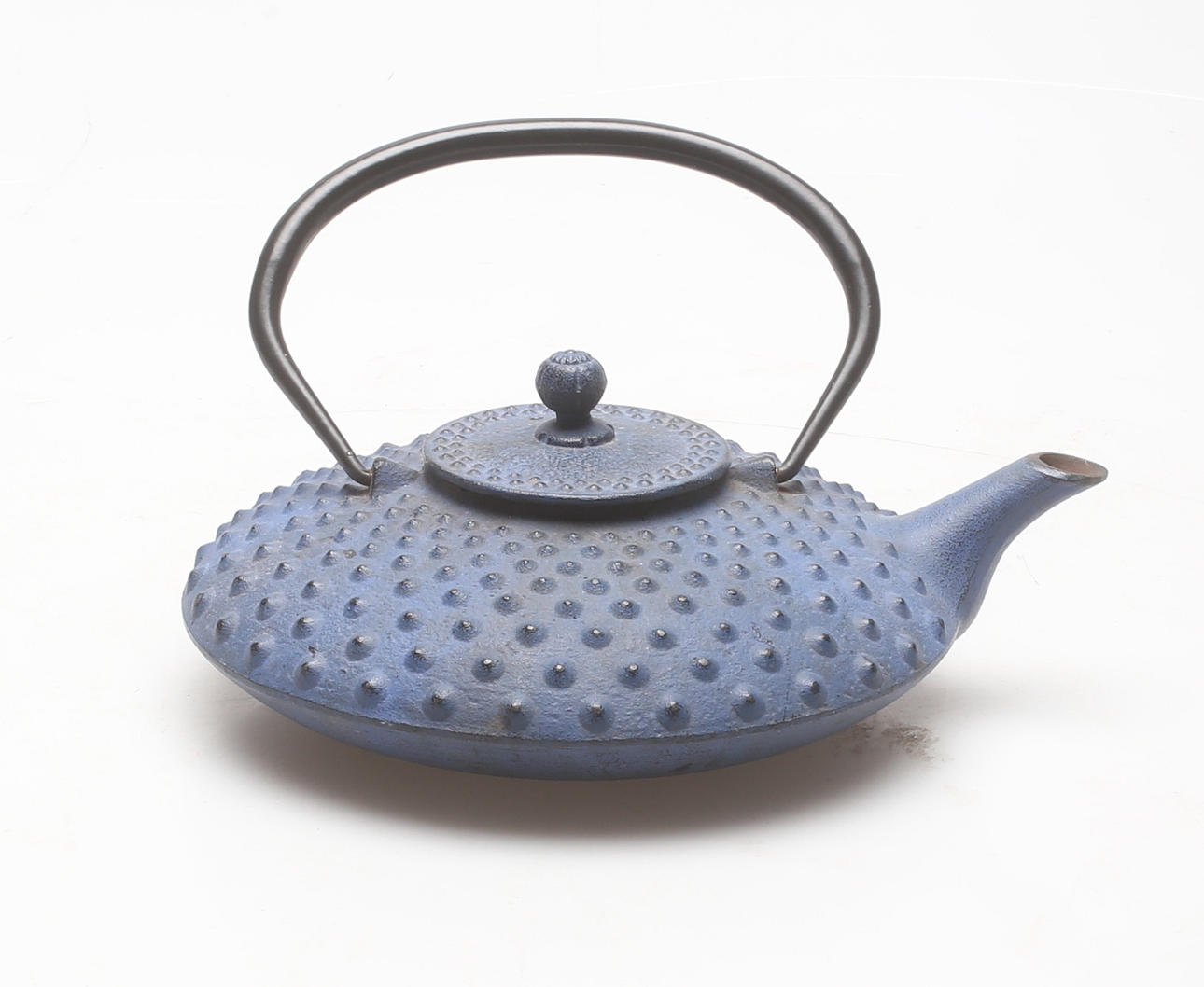 TEAPOT, iron, Japan.
