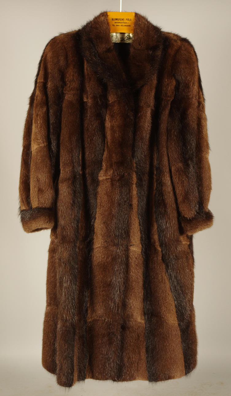 PÄLS, körsnär Lindell.