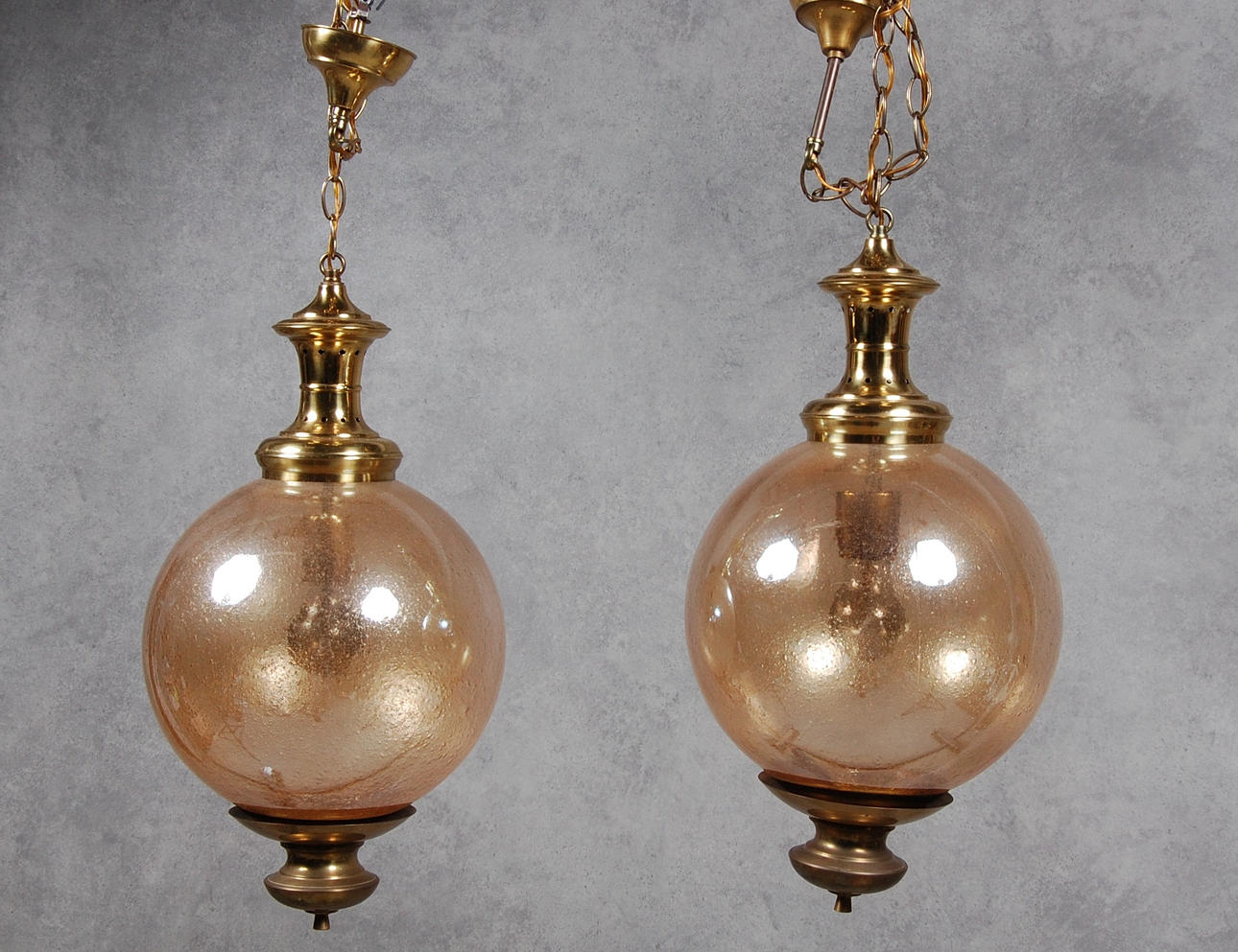 TAKGLOBER, 1 par, 1900-tal.