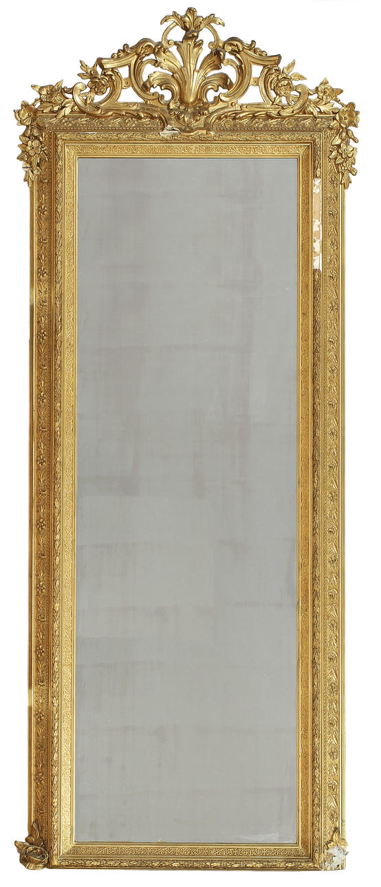 SPEGEL, 1800-talets slut.