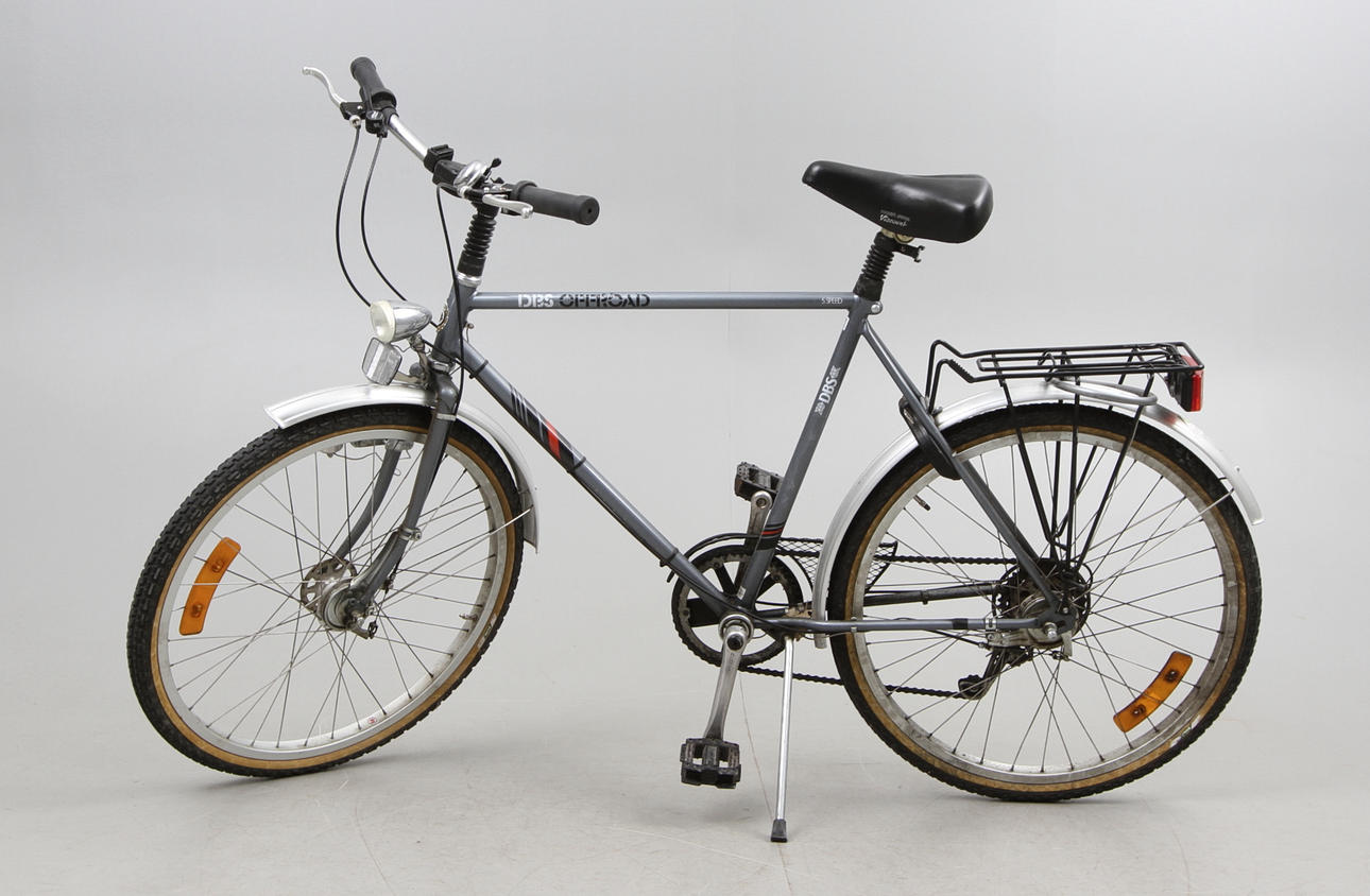 HERRCYKEL, DBS Offroad, 26", 6 vxl.