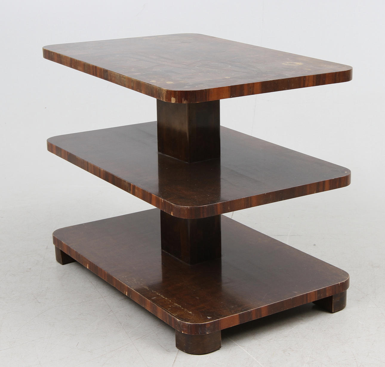 VÅNINGSBORD, art deco, 1930/40-tal.