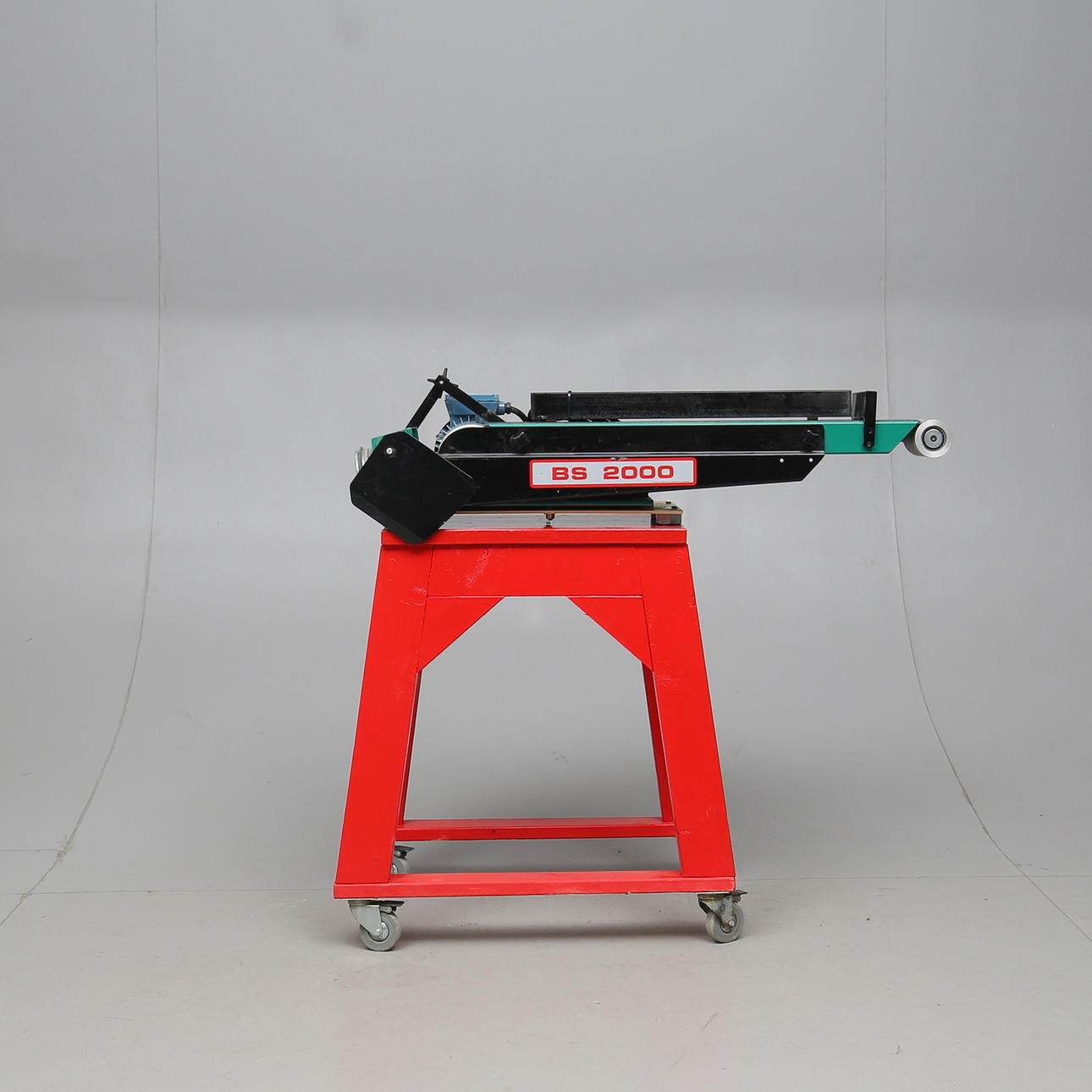 BANDSLIP, BS 2000, 1900/2000-tal.